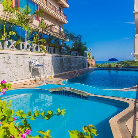 Linda Seaview Hotel Σανυά Εξωτερικό φωτογραφία