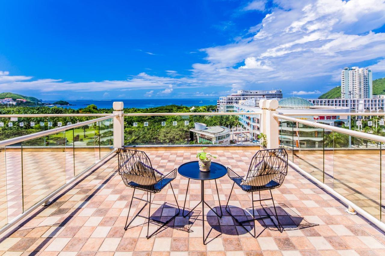 Linda Seaview Hotel Σανυά Εξωτερικό φωτογραφία