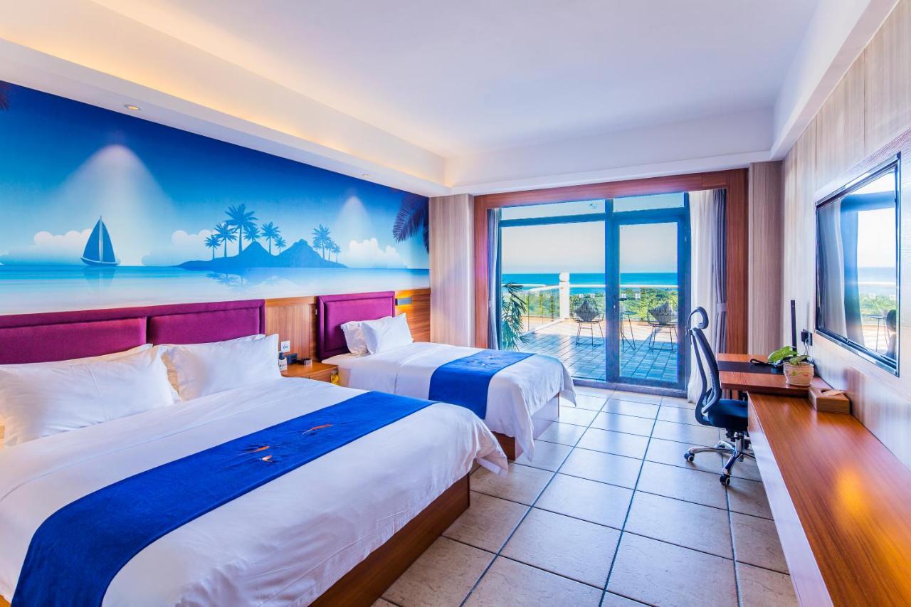 Linda Seaview Hotel Σανυά Εξωτερικό φωτογραφία