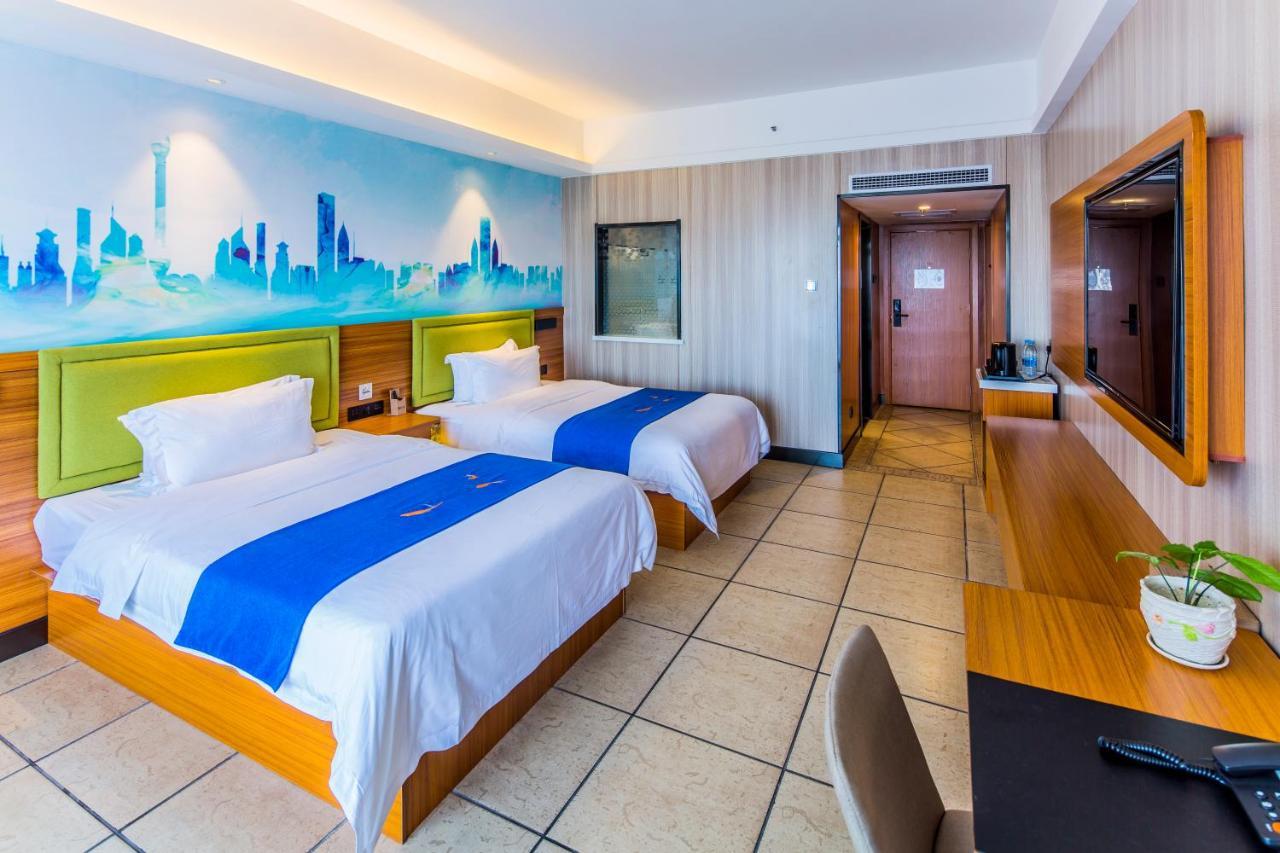 Linda Seaview Hotel Σανυά Εξωτερικό φωτογραφία