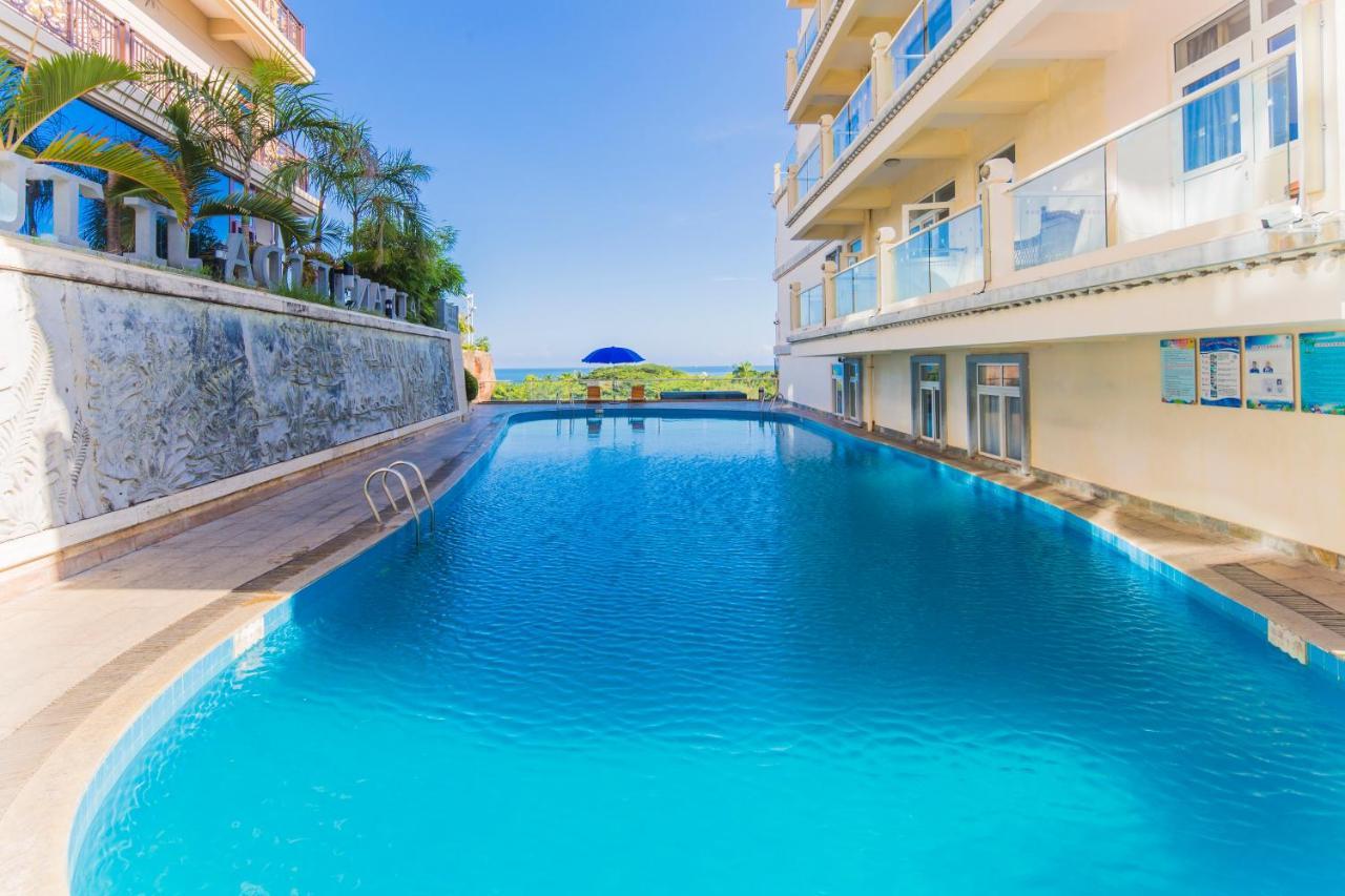 Linda Seaview Hotel Σανυά Εξωτερικό φωτογραφία
