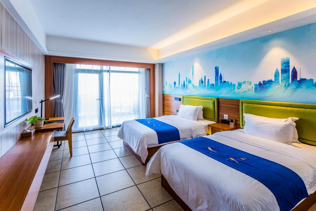 Linda Seaview Hotel Σανυά Εξωτερικό φωτογραφία