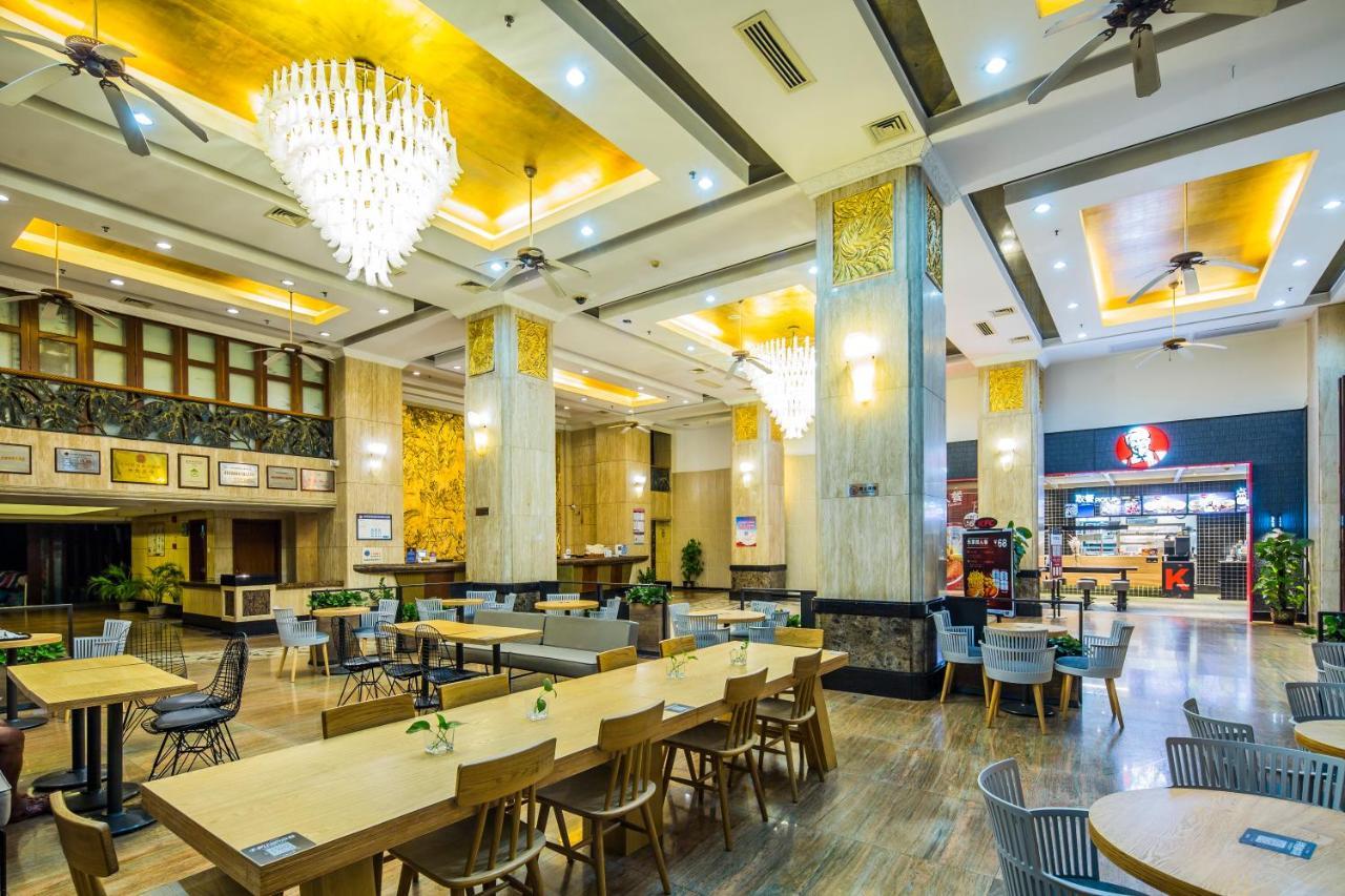 Linda Seaview Hotel Σανυά Εξωτερικό φωτογραφία
