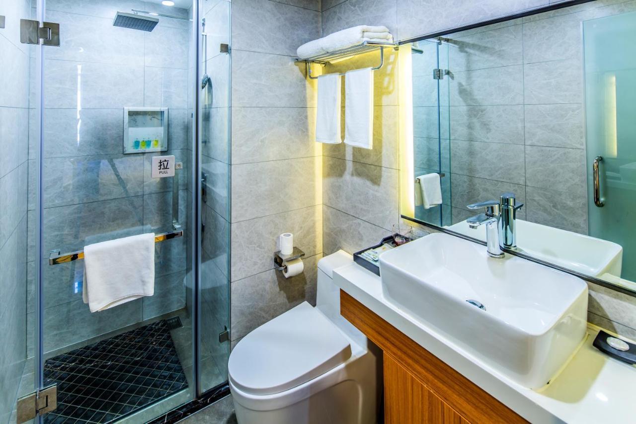 Linda Seaview Hotel Σανυά Εξωτερικό φωτογραφία