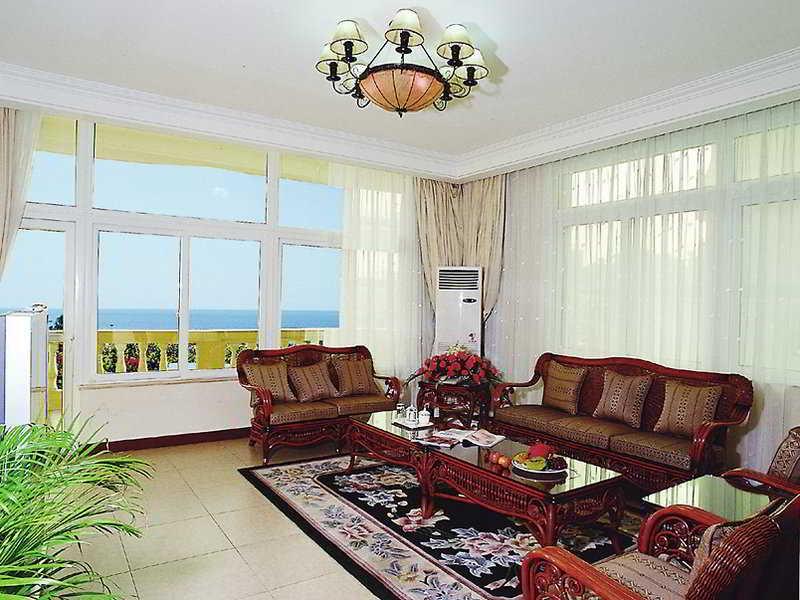 Linda Seaview Hotel Σανυά Εξωτερικό φωτογραφία