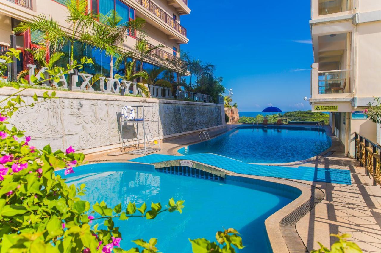 Linda Seaview Hotel Σανυά Εξωτερικό φωτογραφία