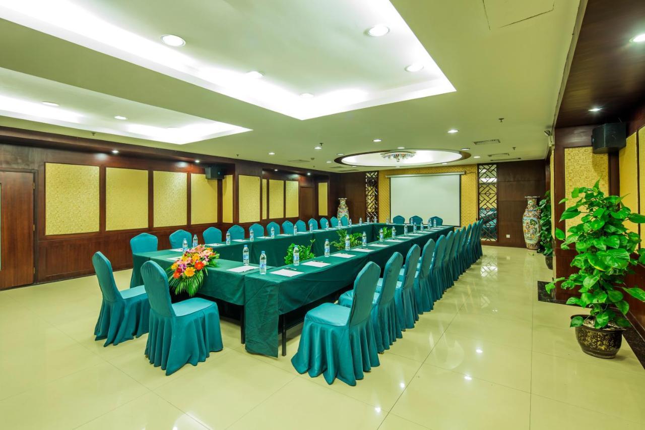Linda Seaview Hotel Σανυά Εξωτερικό φωτογραφία