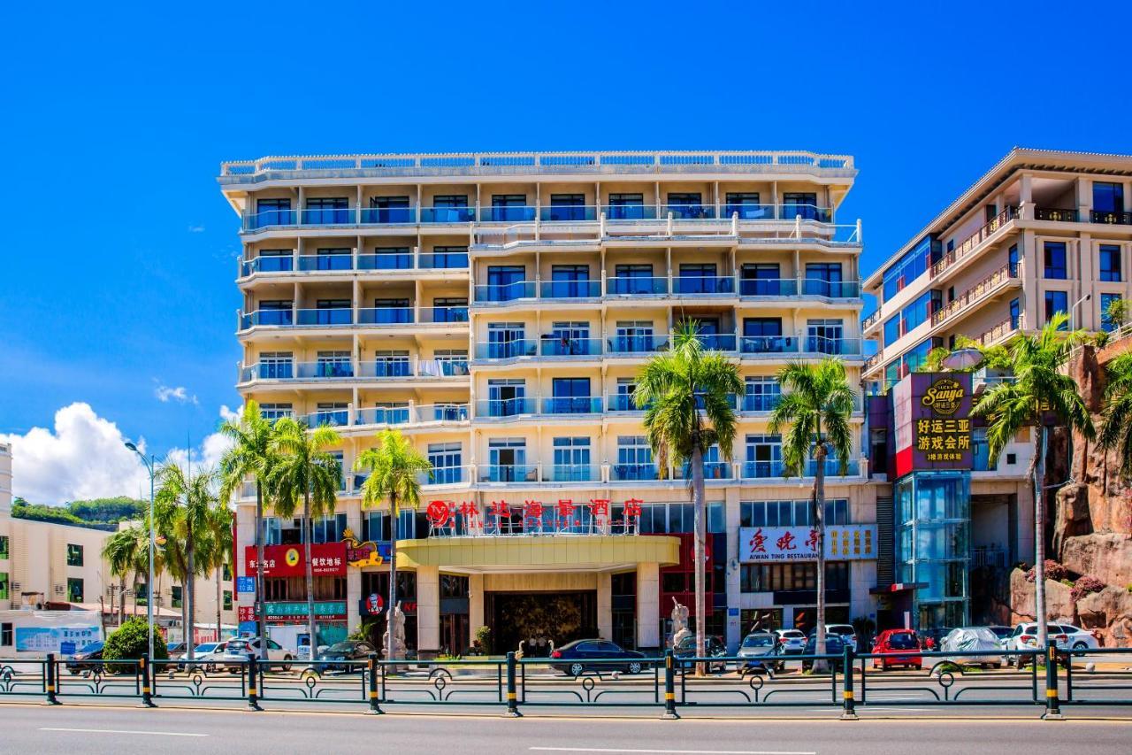 Linda Seaview Hotel Σανυά Εξωτερικό φωτογραφία